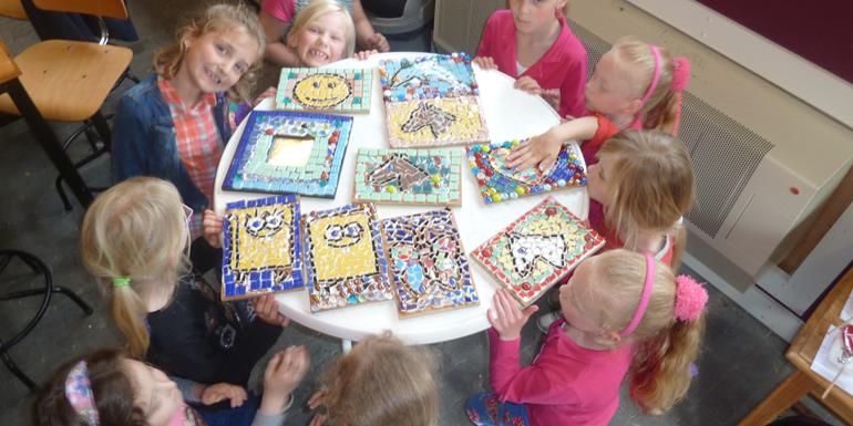 Kinderfeestjes vanaf 6-7 jaar bij Duusk in Emmen